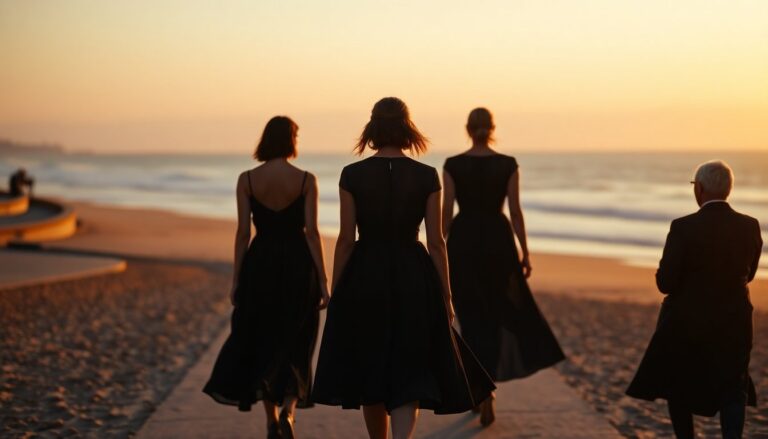 Chanel Cruise 2026/2027 a Biarritz: il debutto di Matthieu Blazy tra mare e memoria