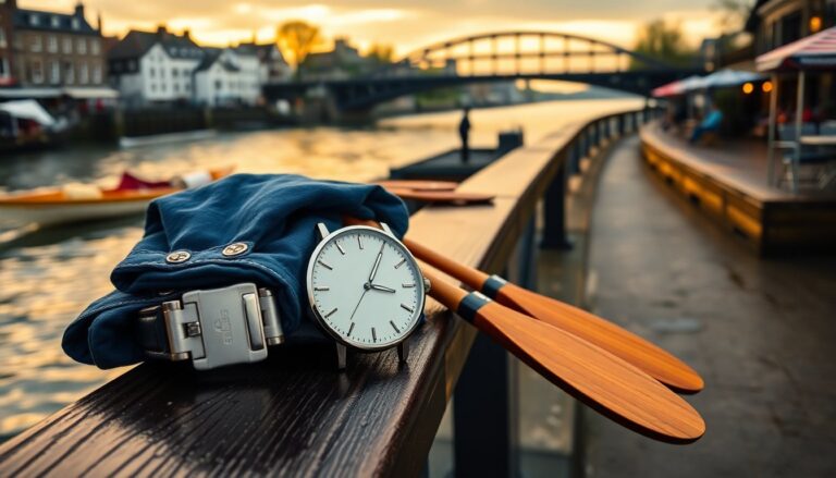 Chanel J12 e la Boat Race 2026: precisione, storia e risultati sul Tamigi