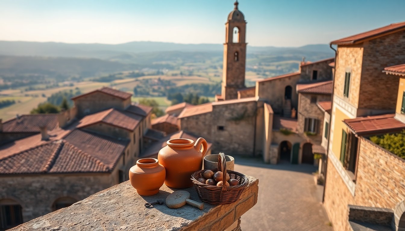 Cingoli eletto borgo dei borghi 2026: panorami, arte e comunità