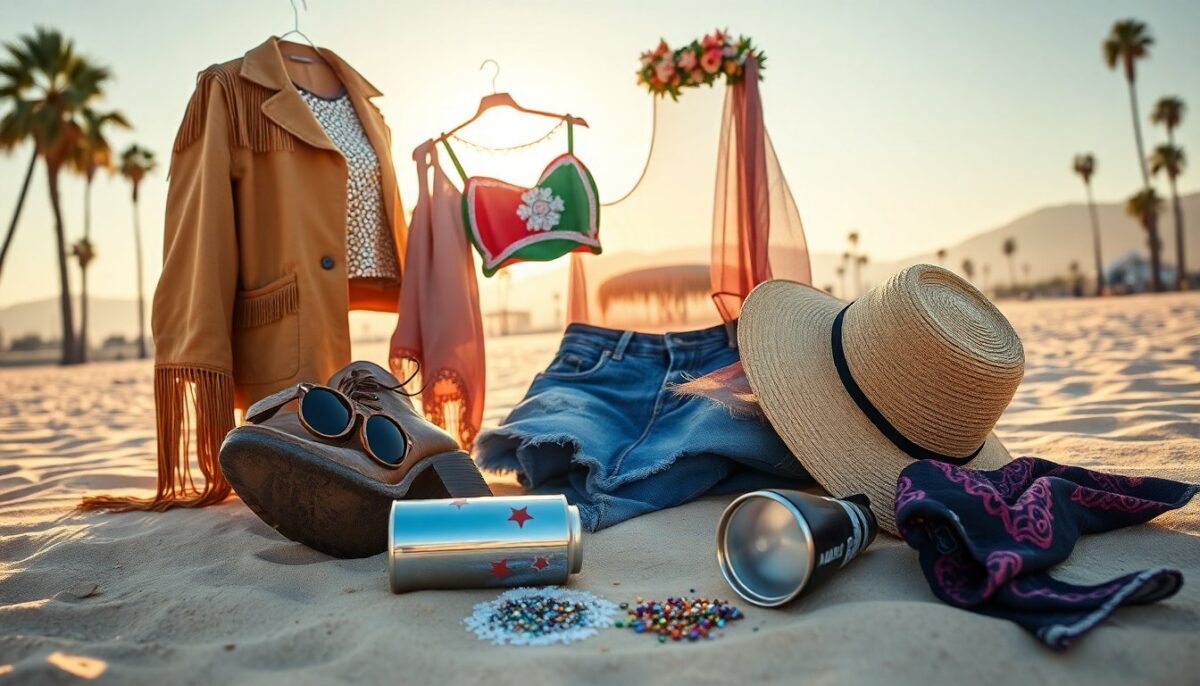 Coachella 2026: guida ai look iconici e agli scivoloni di stile