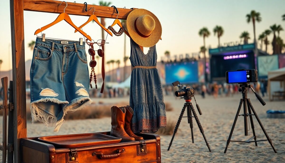 Coachella 2026, outfit e tendenze: guida ai look e allo streaming
