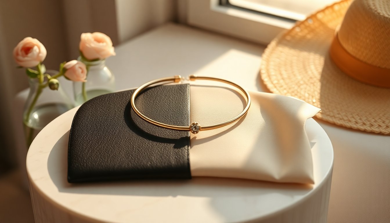 Collier rigido: il gioiello da indossare tutto il giorno in primavera-estate 2026