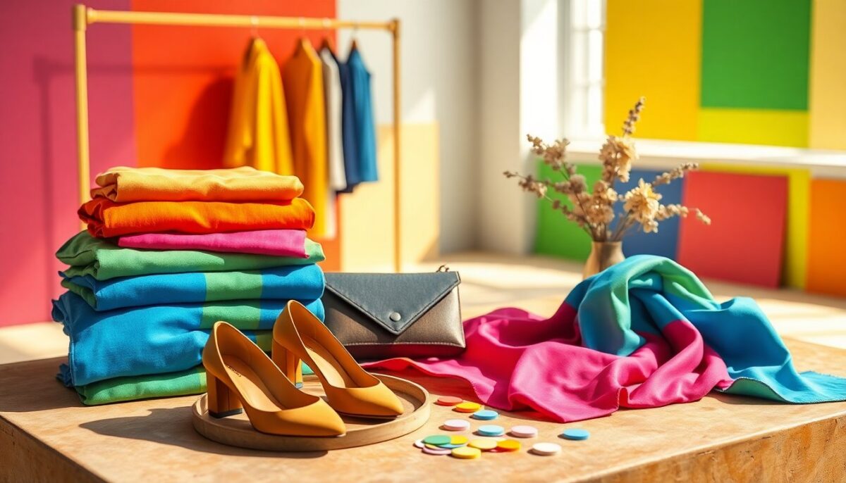 Color blocking primavera-estate 2026: guida pratica per abbinamenti audaci