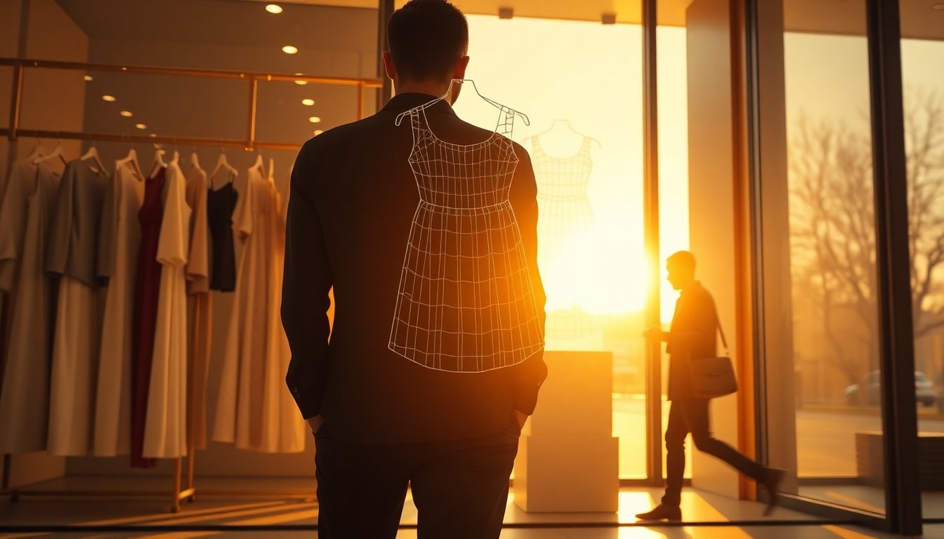 Come Chanel, Zara e l'algoritmo a tre D stanno ridisegnando il desiderio nella moda