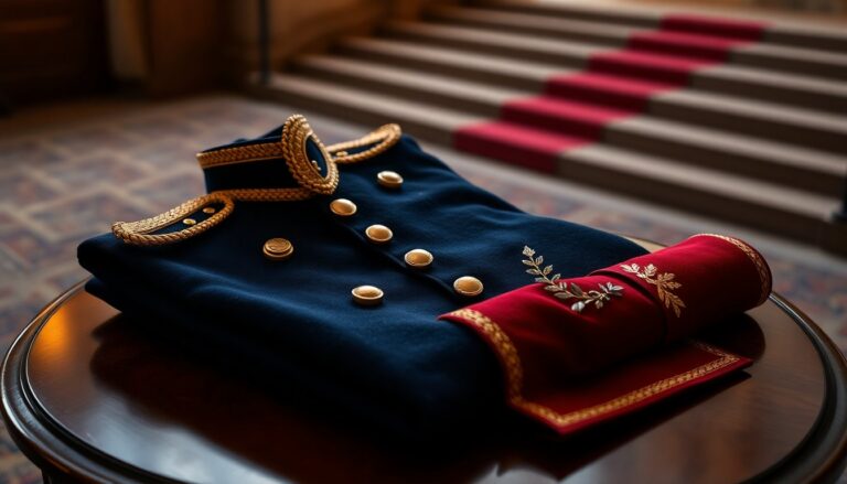 Come la giacca napoleonica ha riconquistato passerelle e red carpet