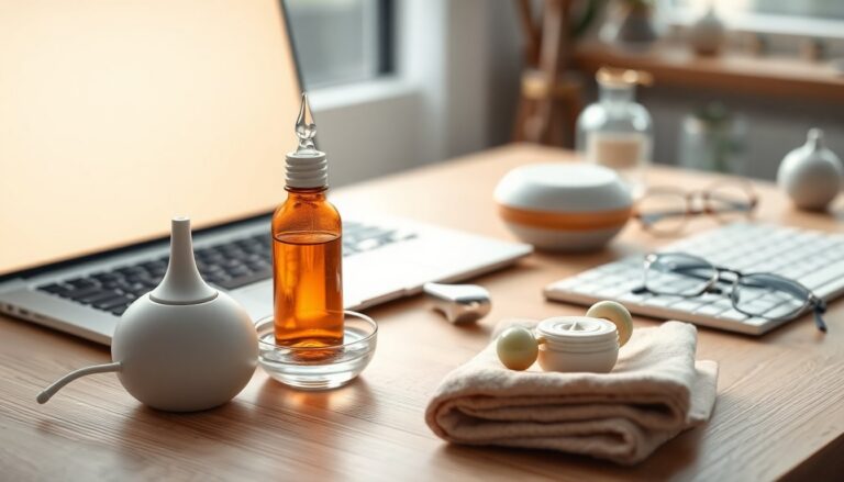 Come rianimare la pelle stressata dallo schermo: 4 rimedi pratici