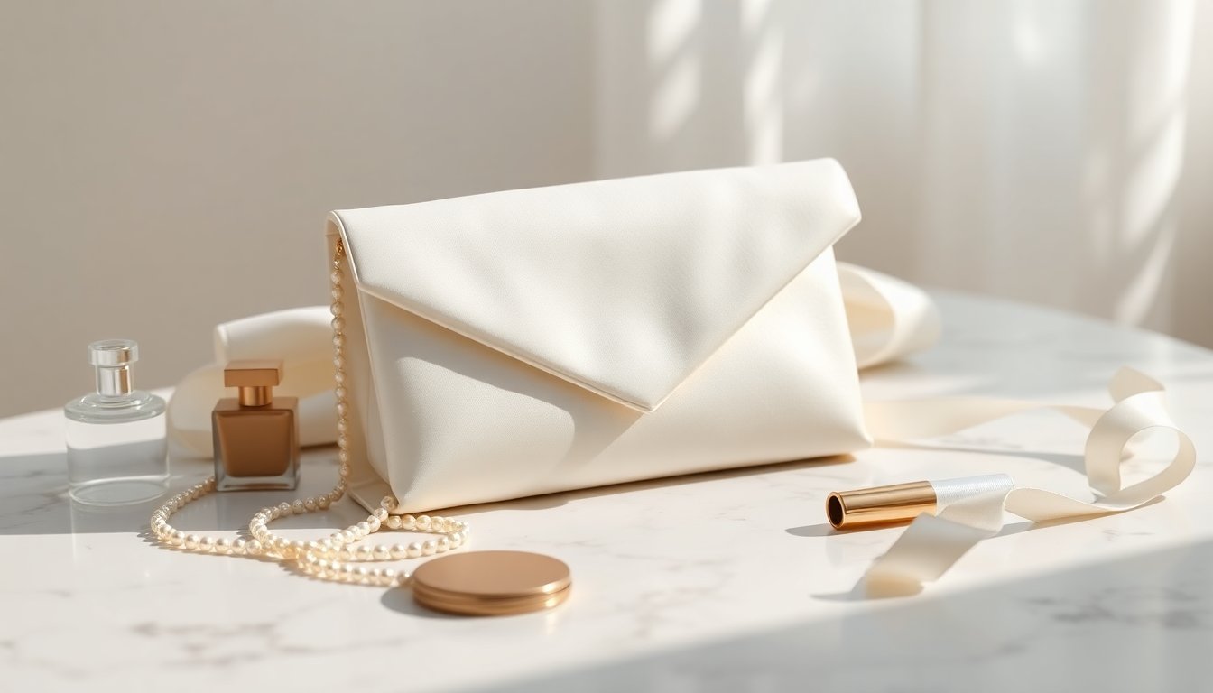 Come scegliere la borsa da cerimonia perfetta