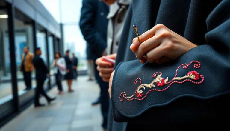 Creatività contemplativa alla Settimana della moda di Shanghai