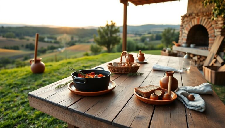 Cucina ancestrale tra i colli di Sarzana: Anarchia Alimentare e La Fustaia