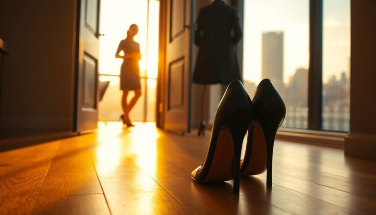 Décolleté nere: il passepartout del guardaroba moderno