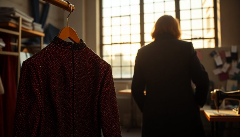 Dentro i costumi di Michael: come il guardaroba racconta l'artista