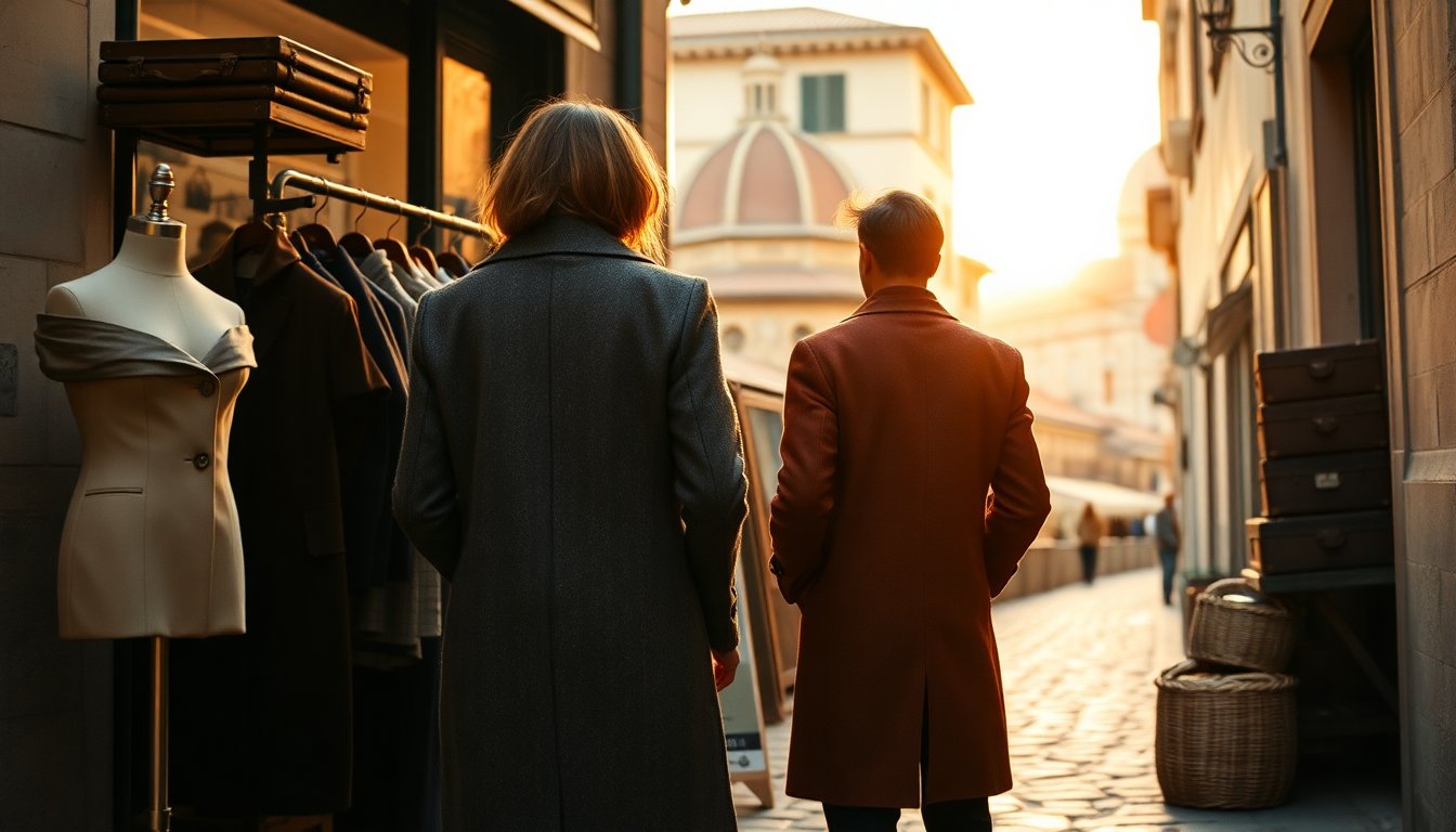 Dove fare shopping vintage a Firenze secondo Mariacarla Boscono