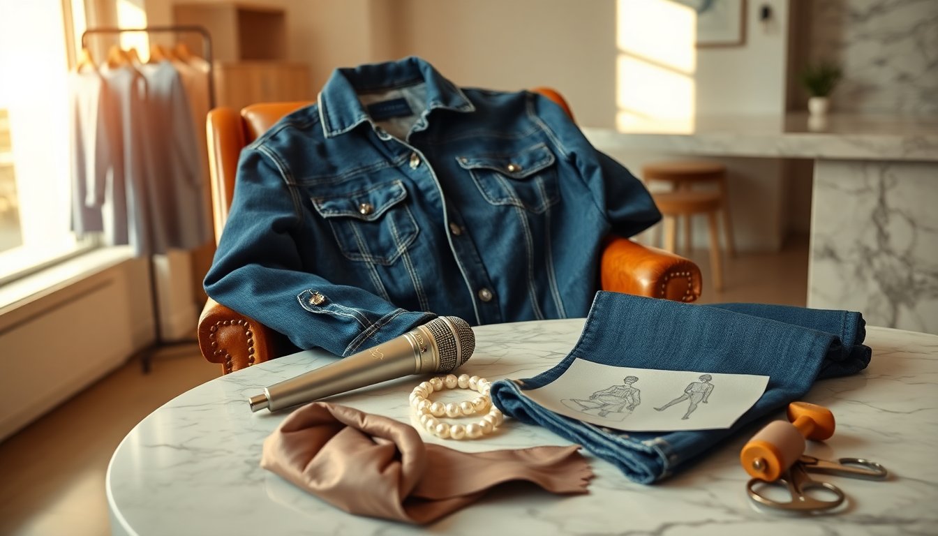 Elodie e Liu Jo presentano una capsule denim pensata per la femminilità contemporanea