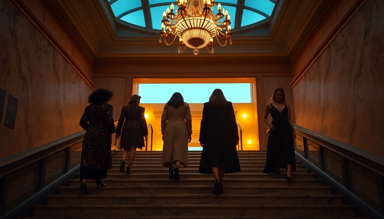 Evoluzione dei look al Met Gala dagli anni '70 agli anni '90