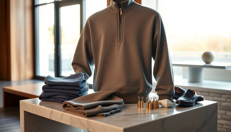 Felpa con zip: come trasformarla in un capo elegante nel 2026