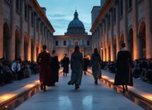 Fendi a Roma il 9 luglio: il primo show couture firmato Maria Grazia Chiuri