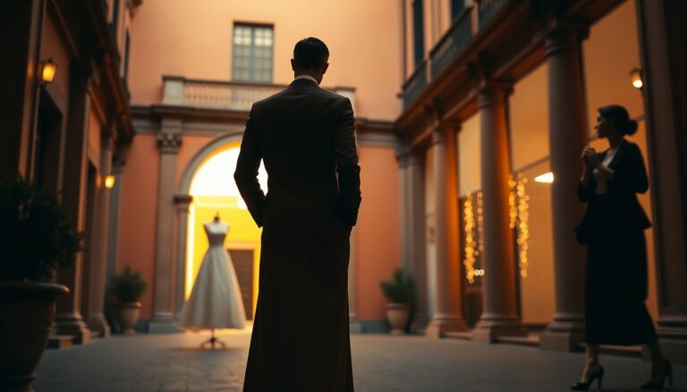 Fendi presenta a Roma la couture firmata Maria Grazia Chiuri