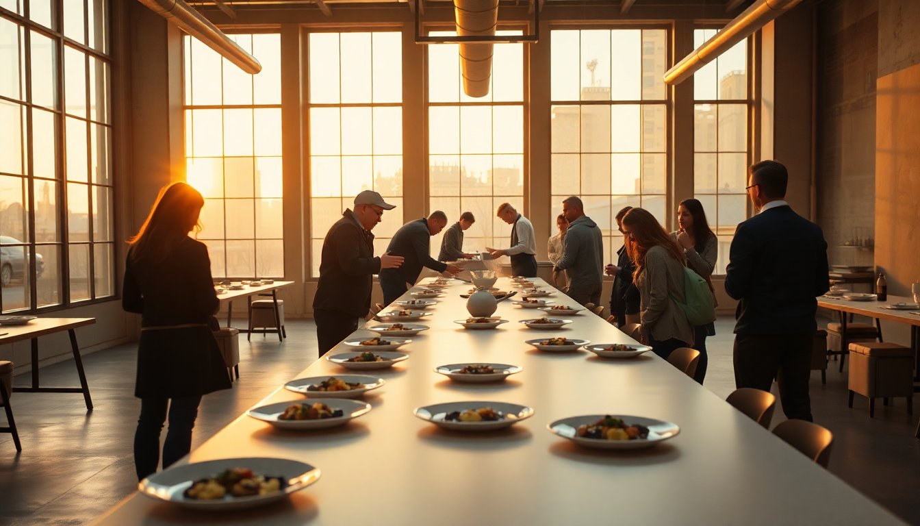 Food For Thought: l'esperienza immersiva di IKEA a Spazio Maiocchi