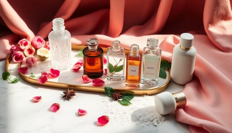 Fragranze alla rosa: le migliori scelte per la primavera