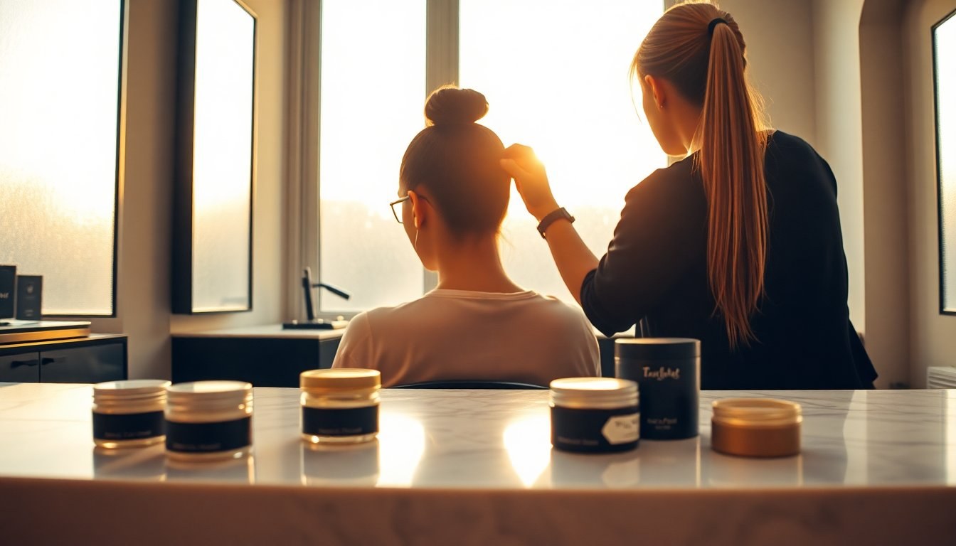 Gel e cere per un effetto sleek: i 5 prodotti da provare