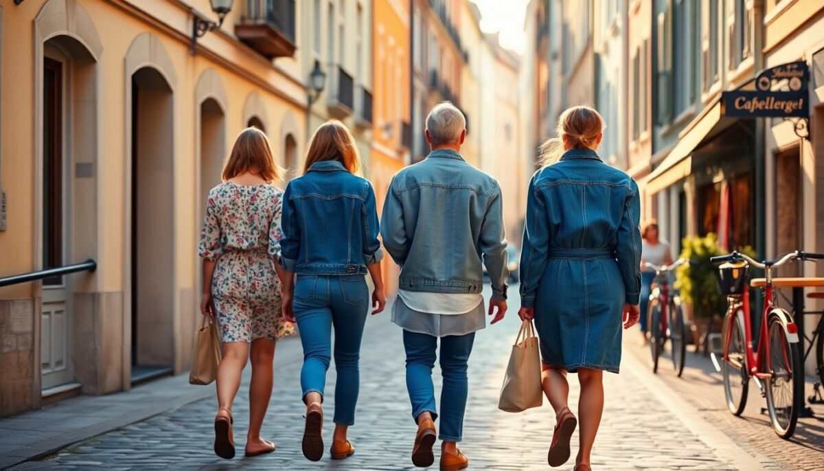 Giacca di jeans: sei idee per portarla in chiave contemporanea questa primavera