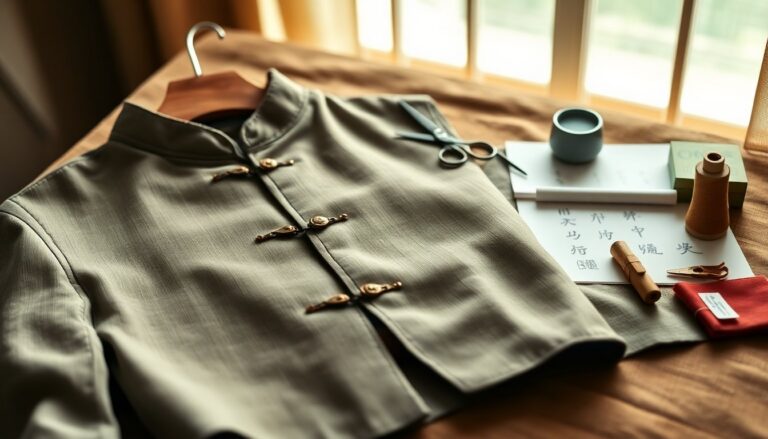 Giacca Tang e alamari: guida per abbinamenti consapevoli