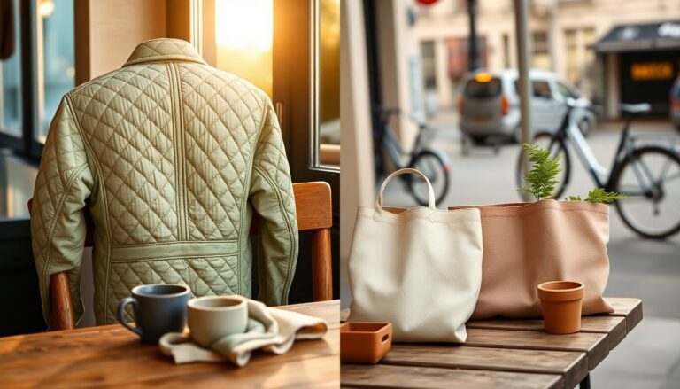 Giacca trapuntata primaverile: come abbinarla dalla mattina alla sera