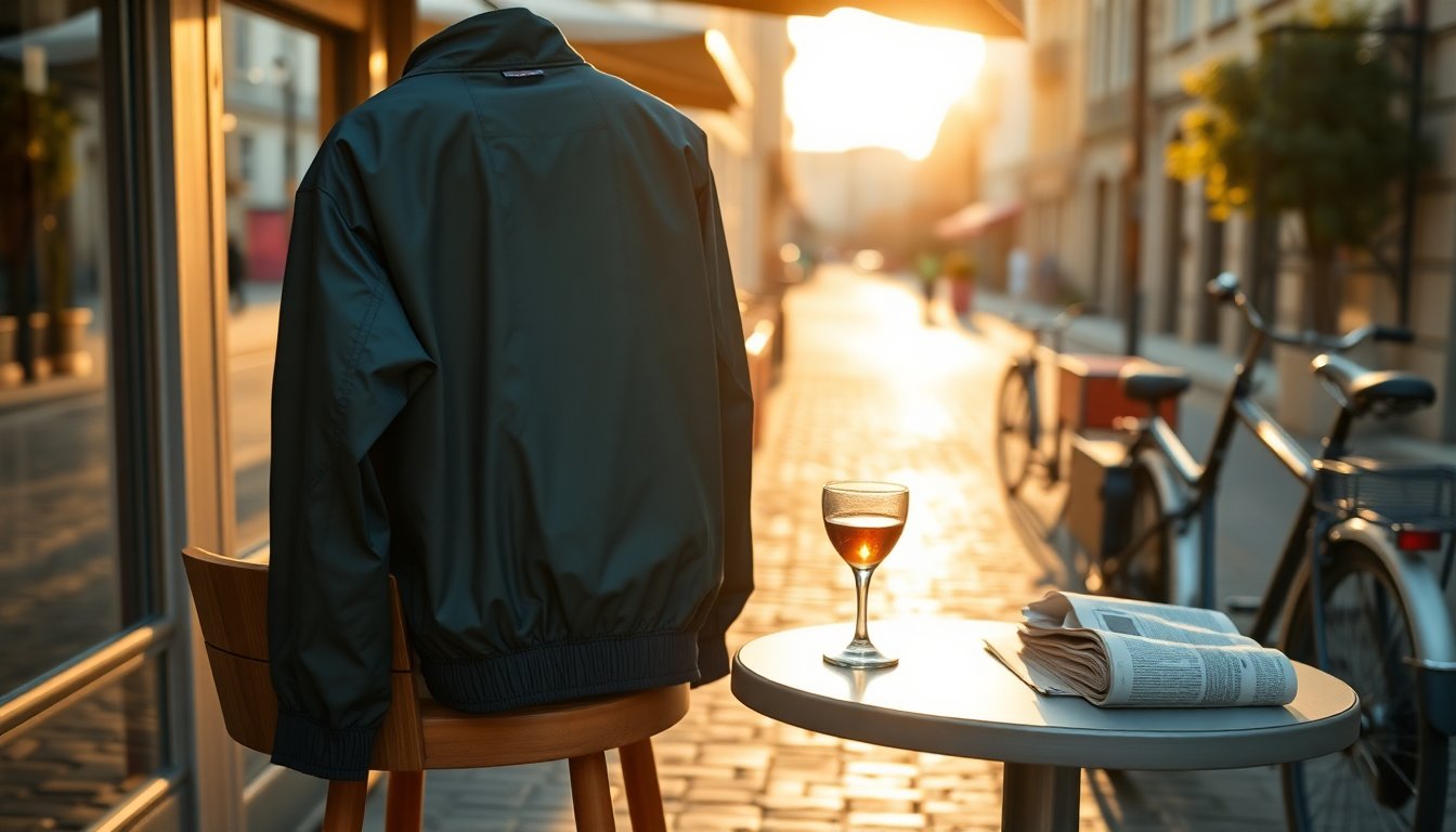 Giacche a vento: tendenze e modelli da non perdere