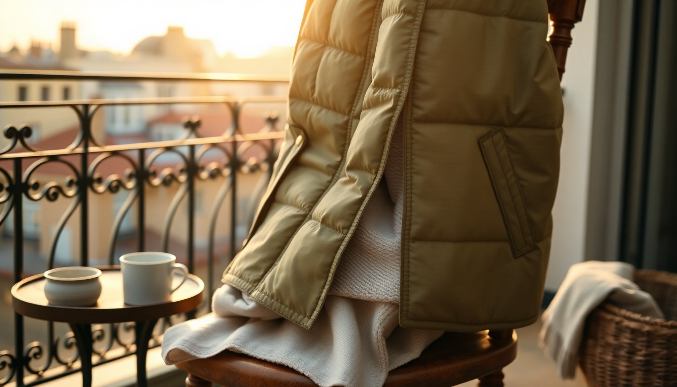 Gilet primavera: come indossarlo con stile e semplicità