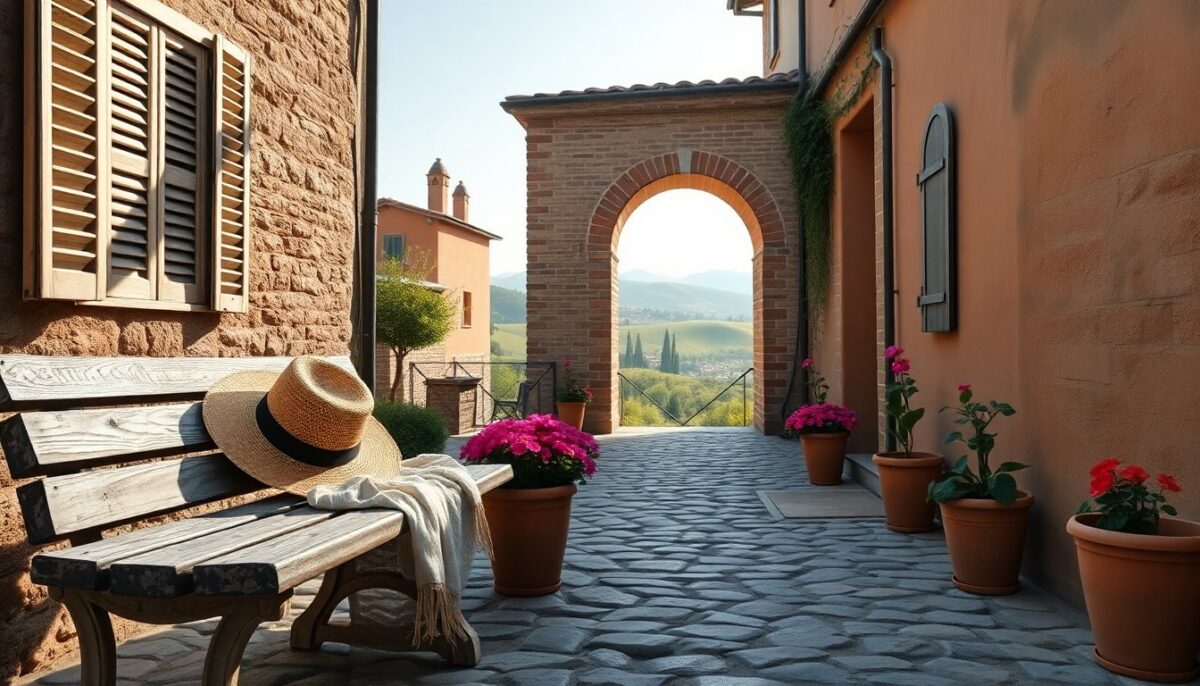 Gite fuori porta per il Primo Maggio: borghi vicino Roma da non perdere