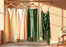 Gonna in raso primavera 2026: idee outfit eleganti e versatili