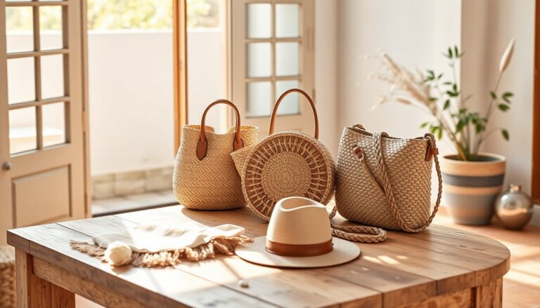 I migliori modelli di borse in rafia per la primavera 2026