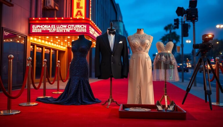 I migliori outfit della premiere di Euphoria a Los Angeles