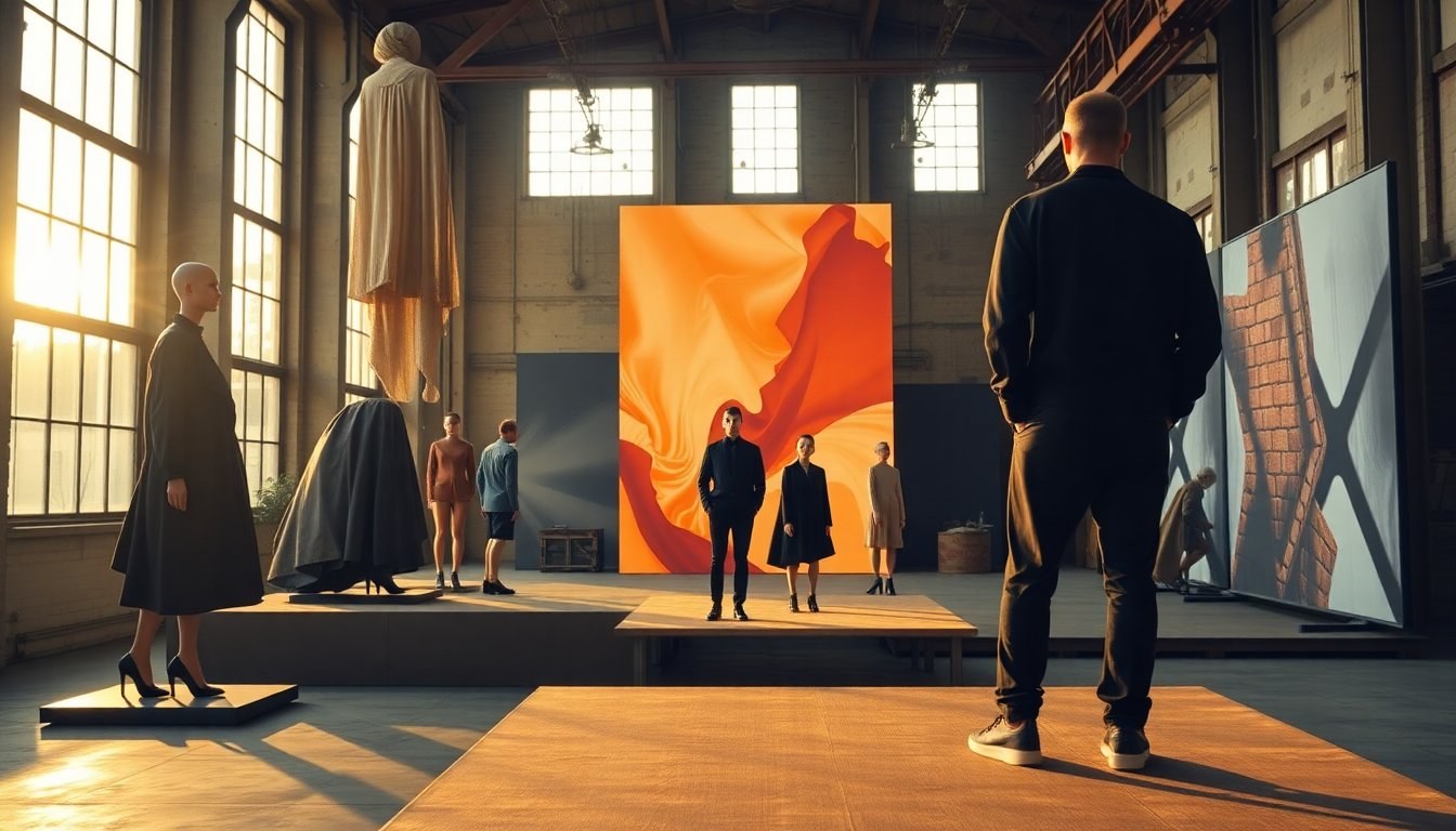 I migliori progetti pubblicitari moda 2026: brand, volti e collaborazioni