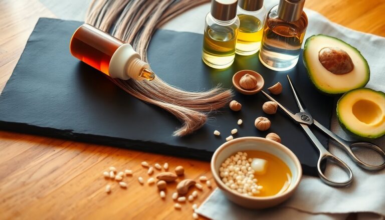 I migliori sieri per capelli per eliminare le doppie punte