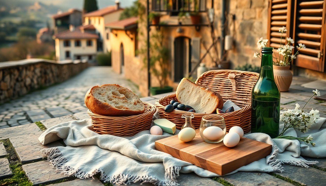 Idee per Pasquetta e Pasqua vicino a Roma: borghi, laghi e itinerari nella natura