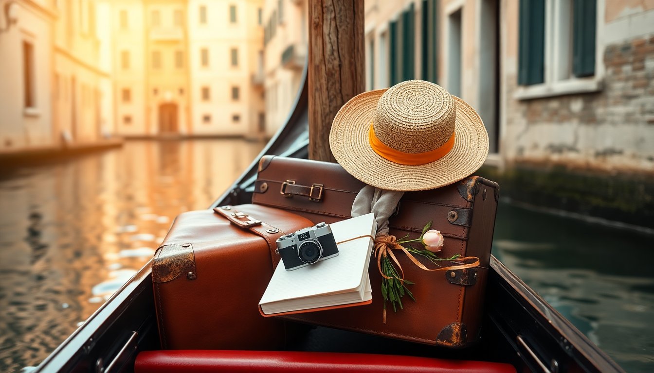 Idee per una fuga con la mamma a Venezia