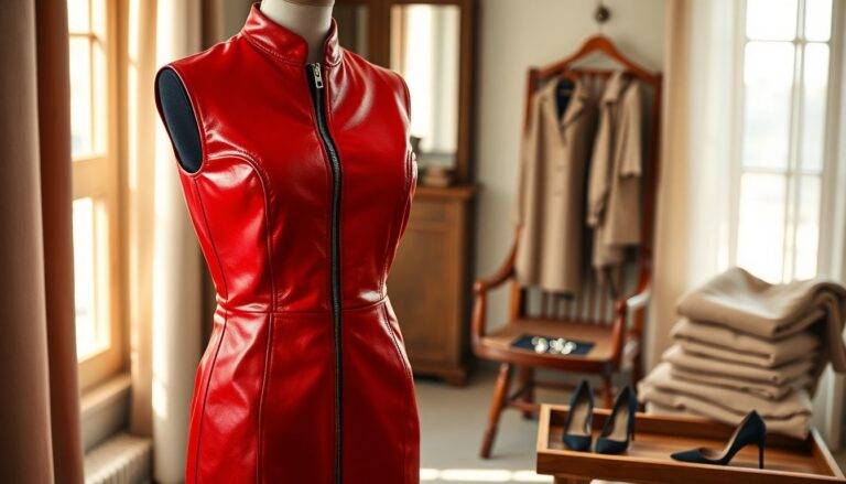 Ilary Blasi in abito rosso: il look che ha fatto parlare il pubblico