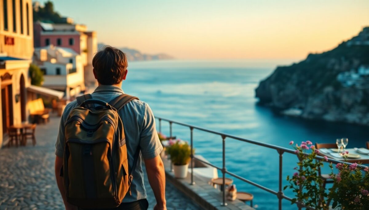 Itinerario di 2 giorni in Calabria sulla Costa degli Dei e Costa Viola