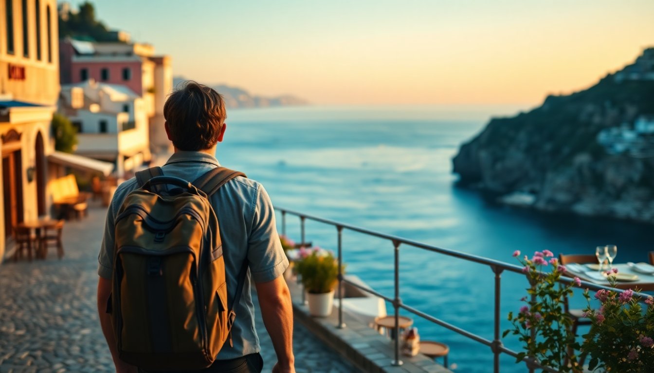 Itinerario di 2 giorni in Calabria sulla Costa degli Dei e Costa Viola