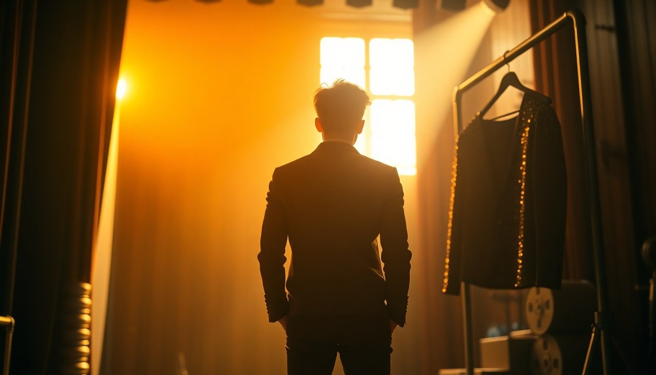 Jaafar Jackson protagonista del film su Michael: album, regia e dettagli