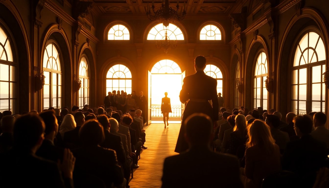 La prima Cruise di Matthieu Blazy riporta Chanel a Biarritz