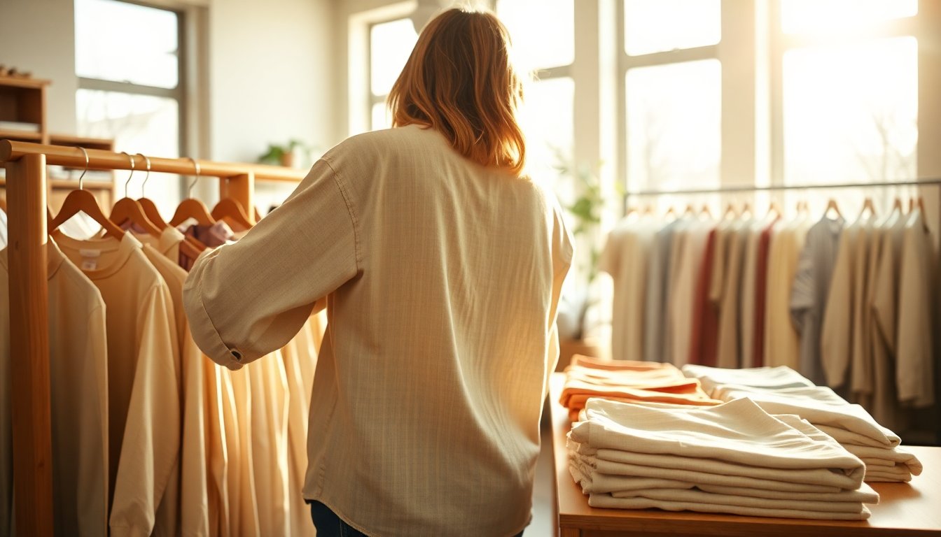 Le migliori camicie in lino per la primavera 2026: eleganza e versatilità