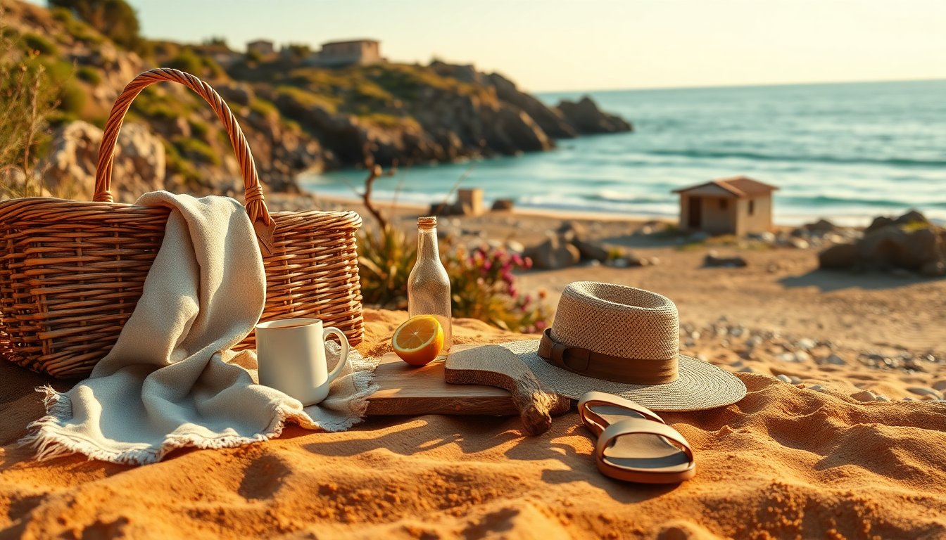 Le migliori spiagge toscane per una gita di primavera