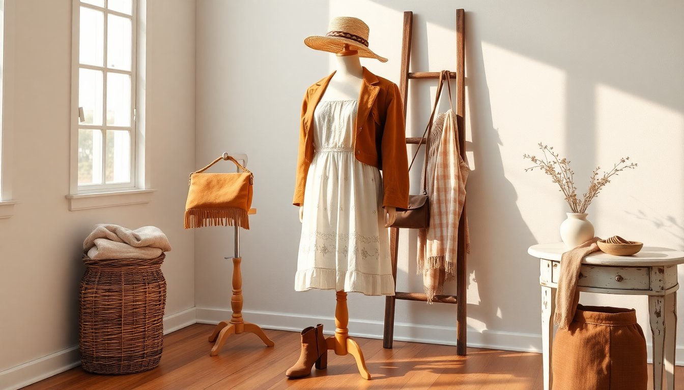 Look boho primaverili: idee e abbinamenti per aggiornare il guardaroba