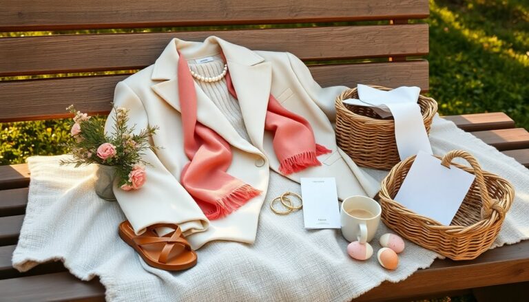 Look pasqua 2026: idee casual-chic ispirate a Giulia De Lellis e alle tendenze primavera 2026