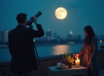 Luna dei fiori 1° maggio 2026: orari, significato e segni coinvolti