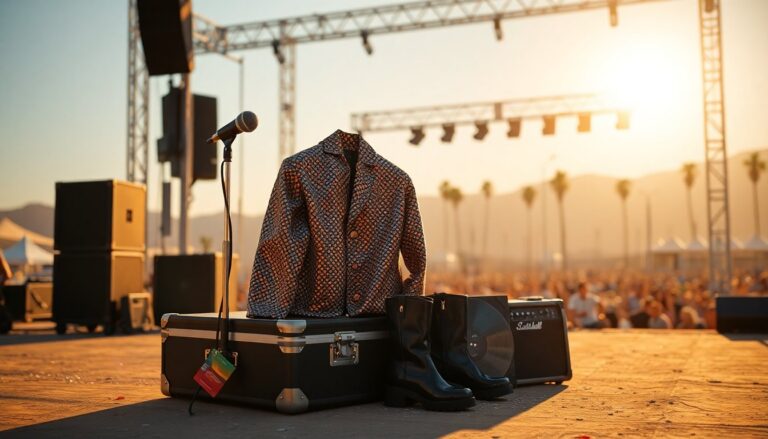 Madonna rilancia il guardaroba di Confessions al Coachella