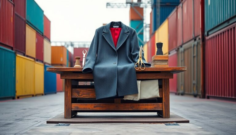 Maison Margiela a Shanghai: prêt-à-porter e Artisanal in uno show itinerante