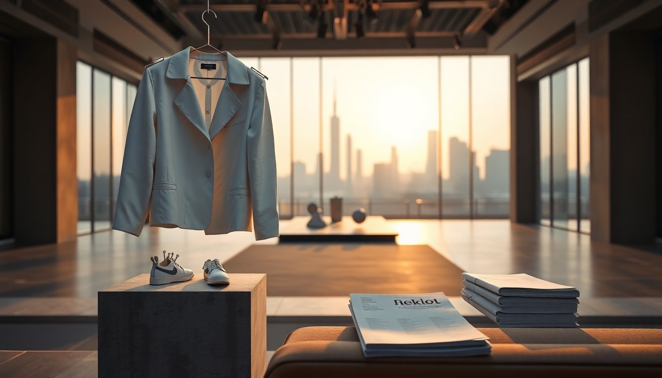 Maison Margiela incorona la Settimana della Moda di Shanghai con una sfilata spettacolare